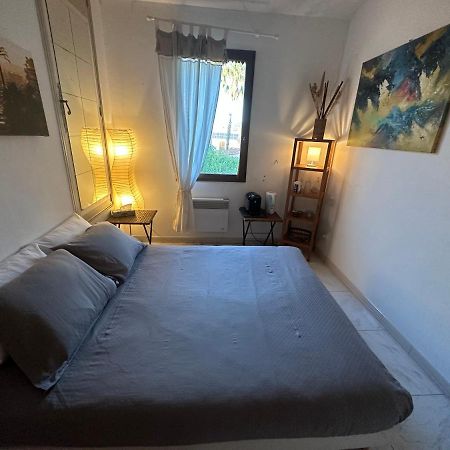 Chambre Prive Avec Sdb Privative Le Cannet Exterior foto